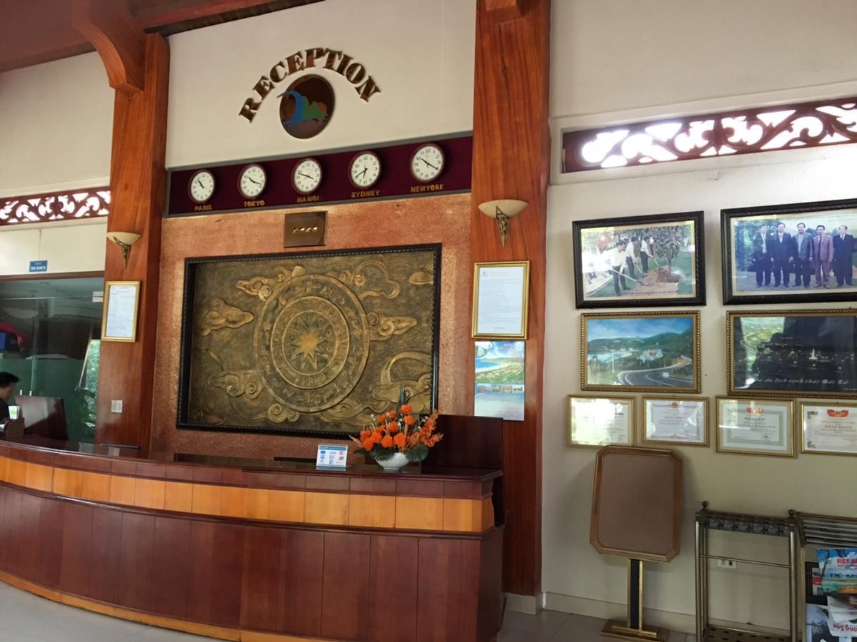 فينه Bai Lu Resort المظهر الخارجي الصورة