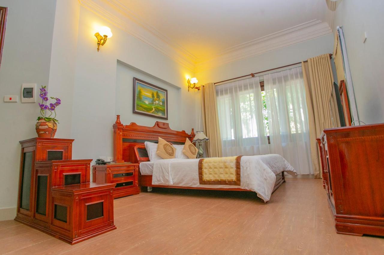 فينه Bai Lu Resort المظهر الخارجي الصورة
