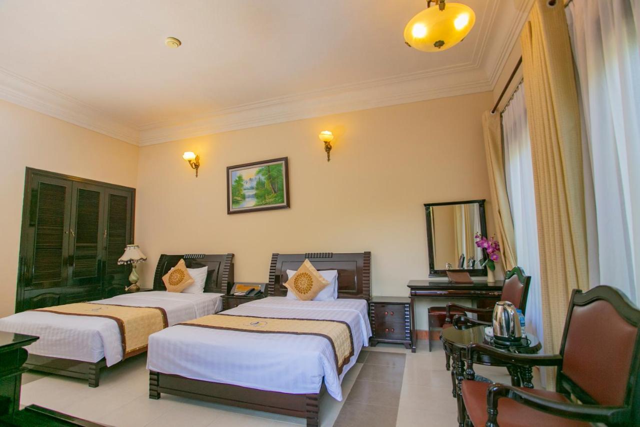 فينه Bai Lu Resort المظهر الخارجي الصورة